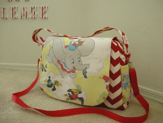 dumbo diaper bag