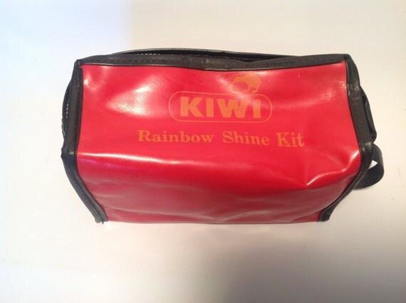 kiwi select shoe shine kit