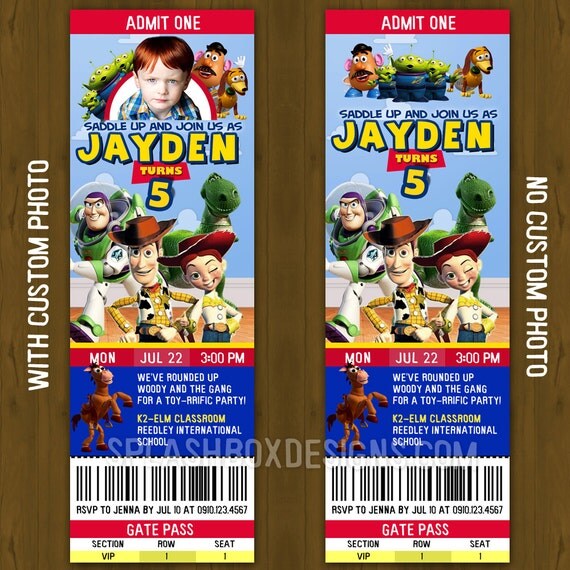 disney tickets toy story