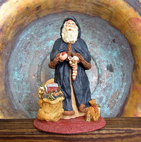 sale vintage santa claus figurine by funkandmorevintage on sale vintage santa claus figurine by funkandmorevintage on