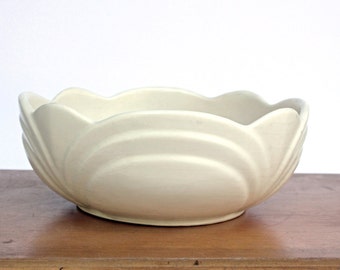 Vintage Cream Bowl