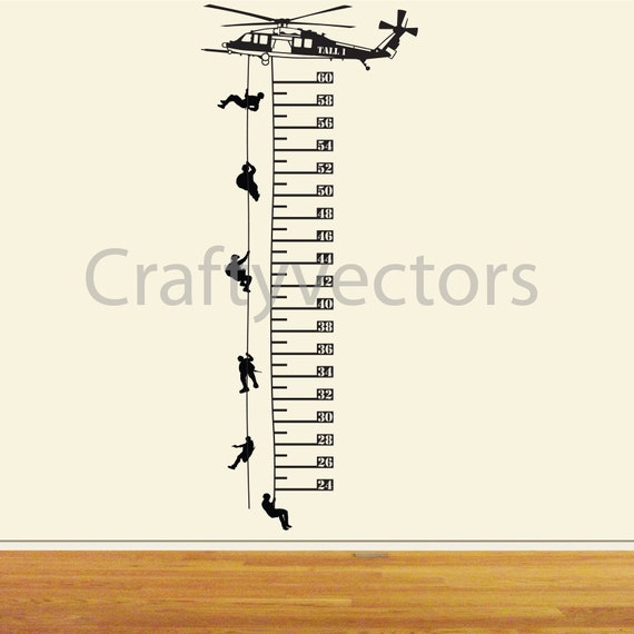 Download Helicopter Growth Chart vector template SVG