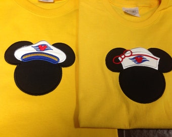 disney his and her shirts