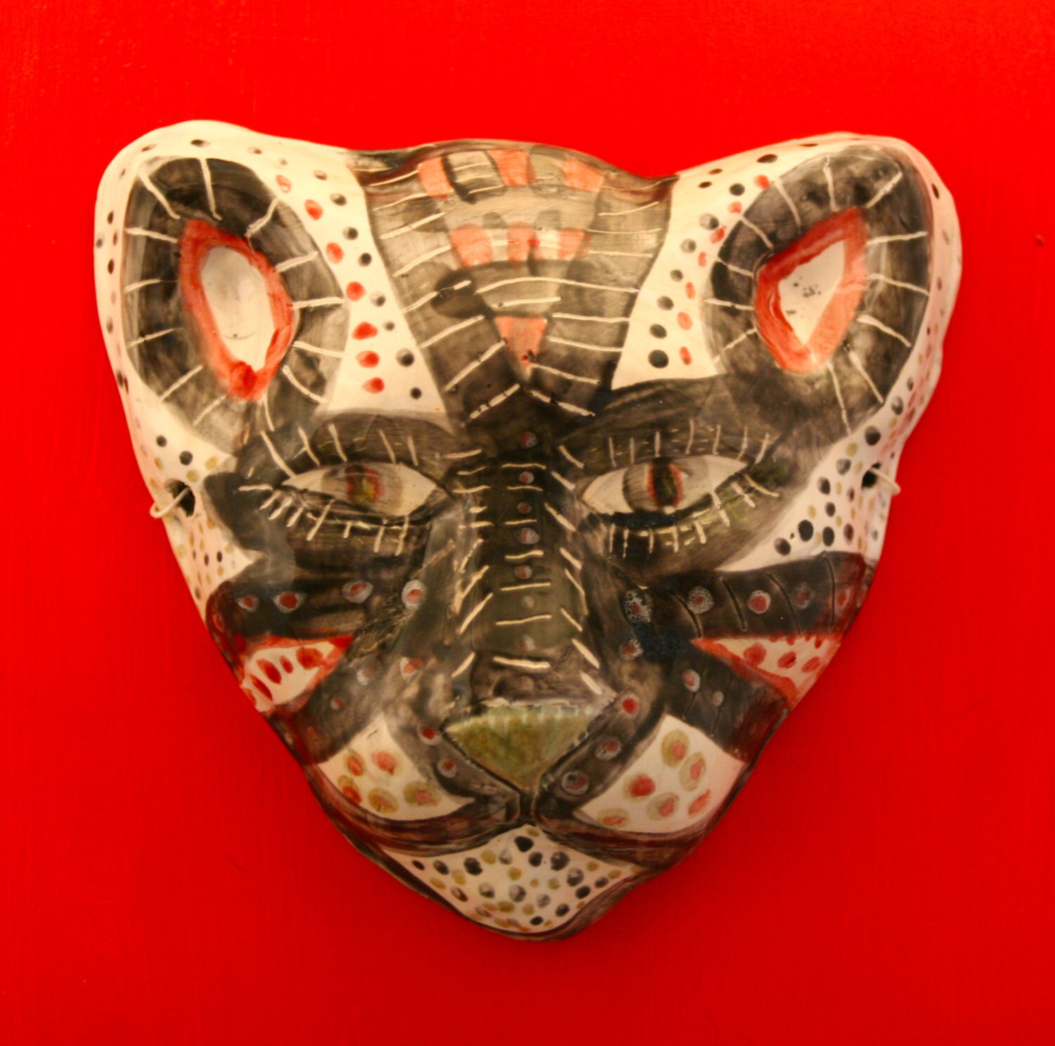 Japan Cat Mask