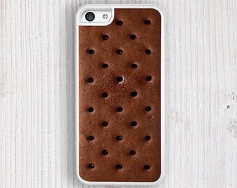 Ice Cream Sandwich IPHONE 5s CASE iPhone 6s iPhone 6 Plus case iPhone 5 cover, iPhone 5C cases iPhone 7 case