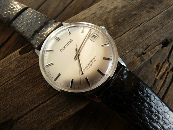 1970 accurist watches