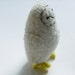 white owl plush toy