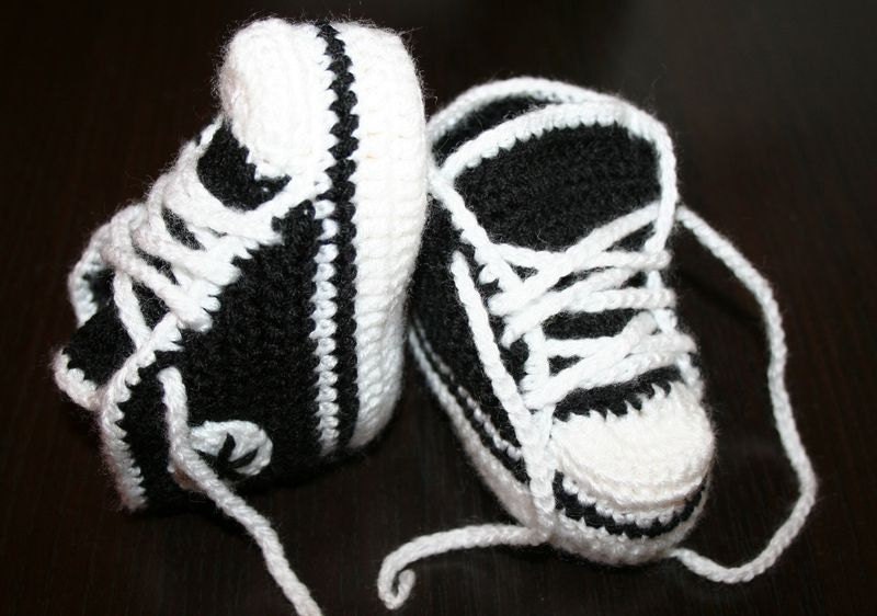 Converse Bébé Noir Converse Bébé Noir