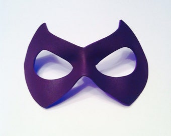 Harley Quinn Inspired Superhero Mask by MasksByMandy on Etsy