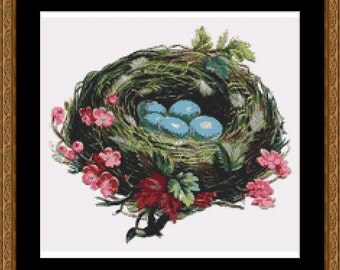 Cross Stitch Chart Art Deco Lady Flapper No 30 FlowerPower37uk FREE