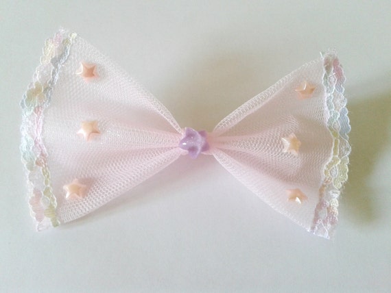 Starlight Dreamtime Hair Bow