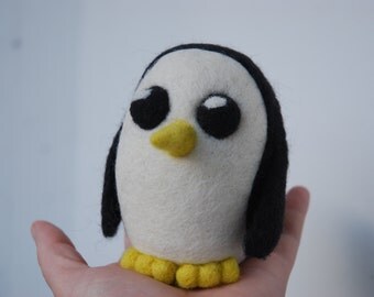 adventure time penguin plush