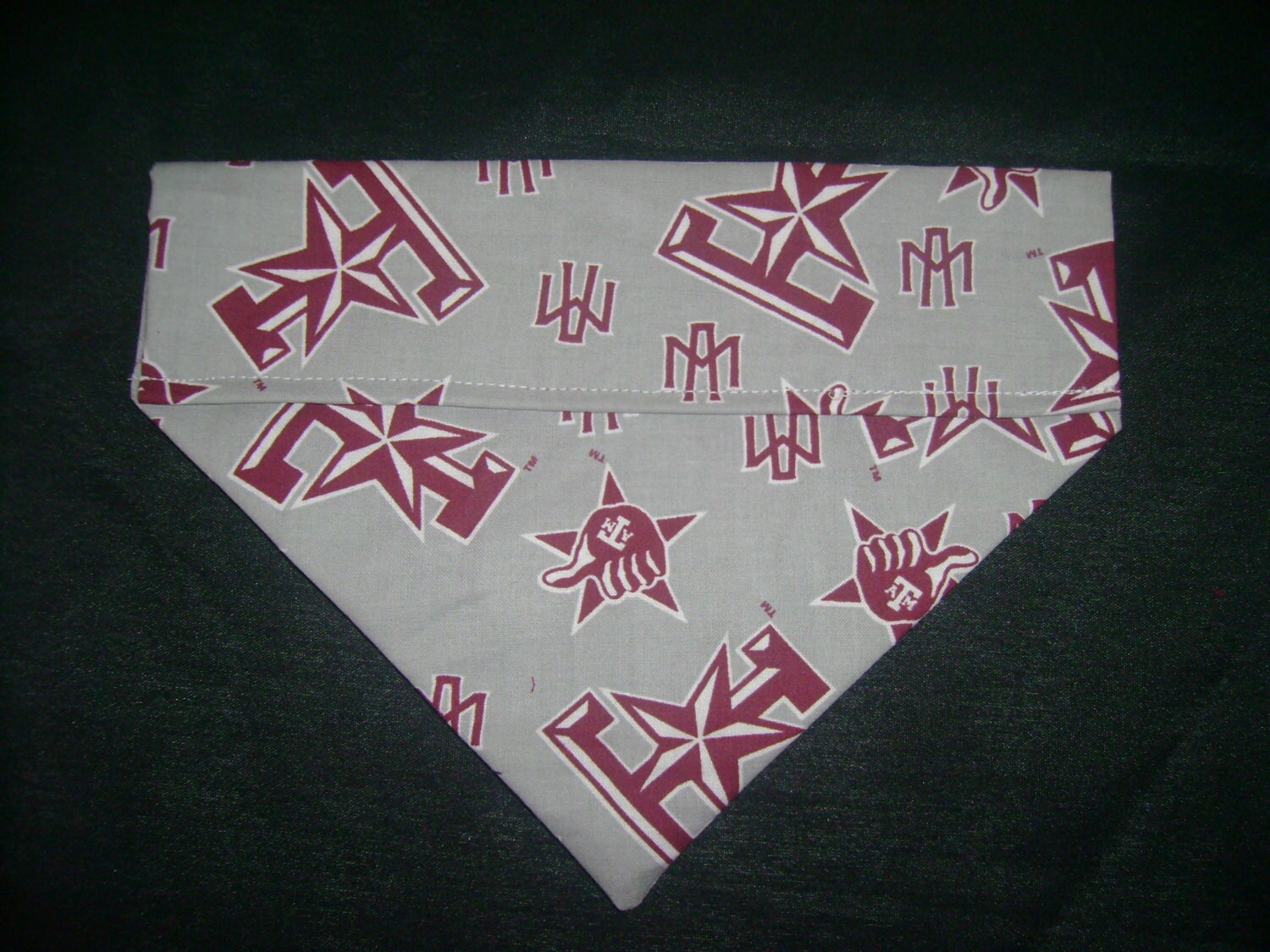 Texas A&M Aggie Dog Bandanas