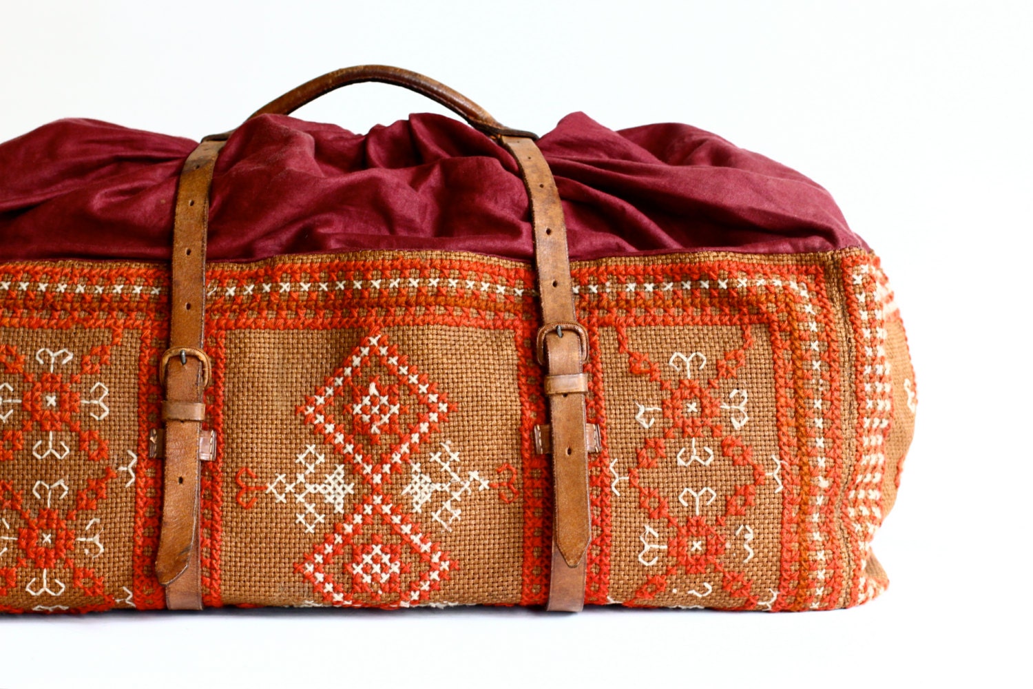 tapestry holdall