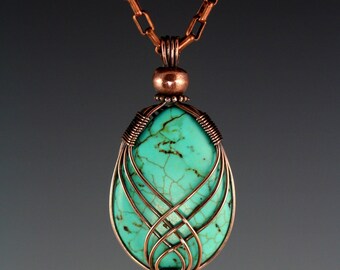 Criss Cross Pendant Tutorial
