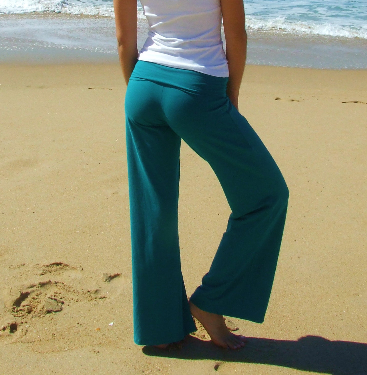 bamboo yoga pants