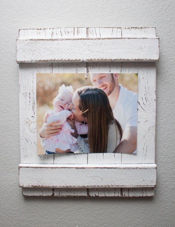 Items Similar To 8x10 Distressed Wooden Frame Wooden Frame Distressed   Il 570xN.576299755 2k64 