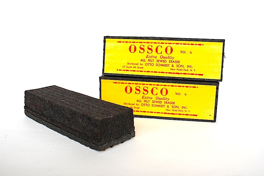 Chalkboard Eraser Wool Felt Chalk Board Eraser School Supplies