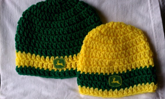 John Deere Baby / Infant handmade by MooreCraftyCreations ...