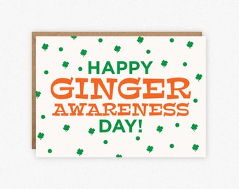 Increase sperm fase St patricks day redhead ladies