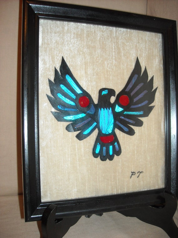 thunderbird meaning navajo