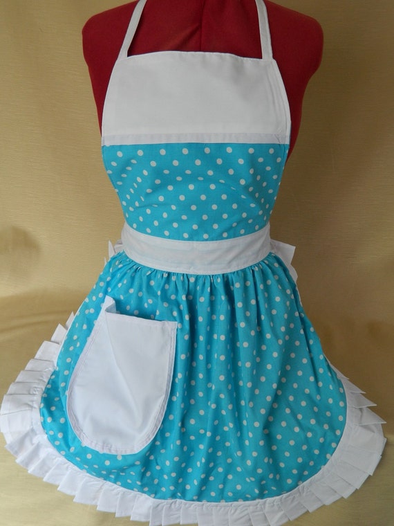 50s pinafore
