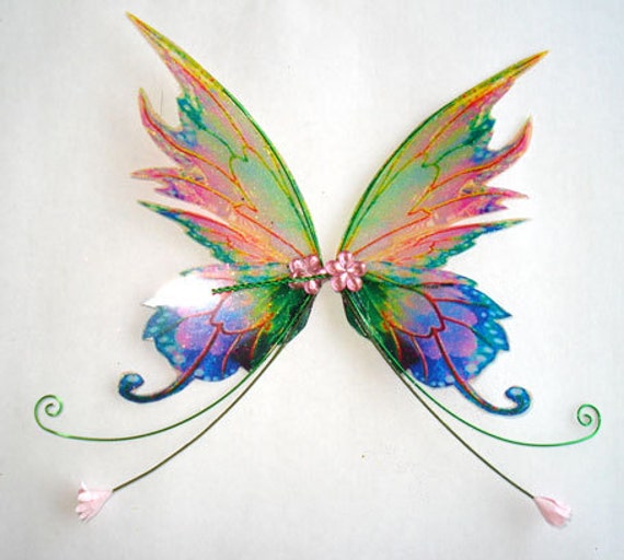 Items similar to OOAK Fairy Pixie Fantasy Art Doll Wings ADSG IADR on Etsy