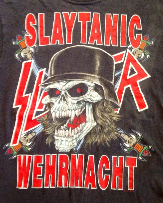 slaytanic wehrmacht shirt
