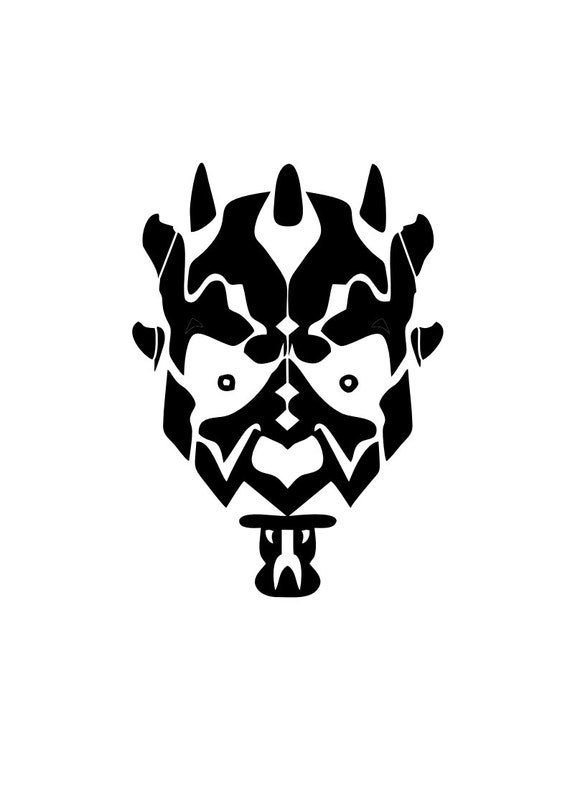 darth maul vinyl
