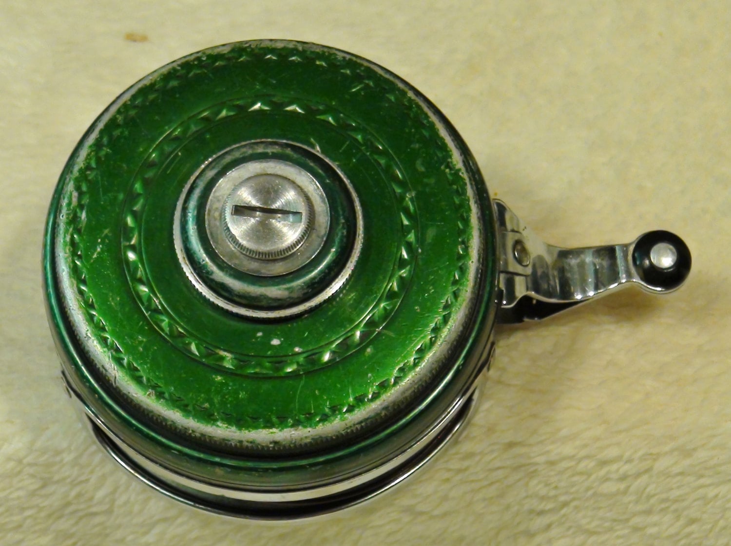 Shakespeare Silent TruArt Automatic Fly Fishing Reel NO. 1835