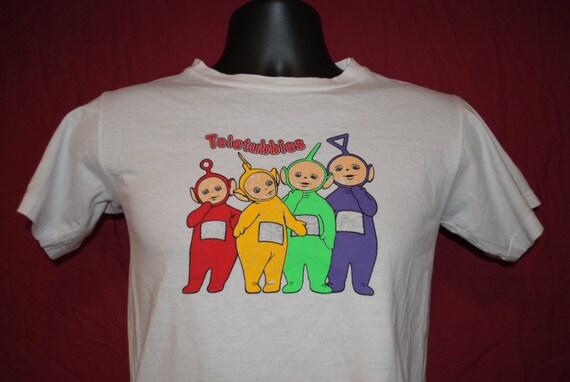 the conjuring of teletubbies shirt