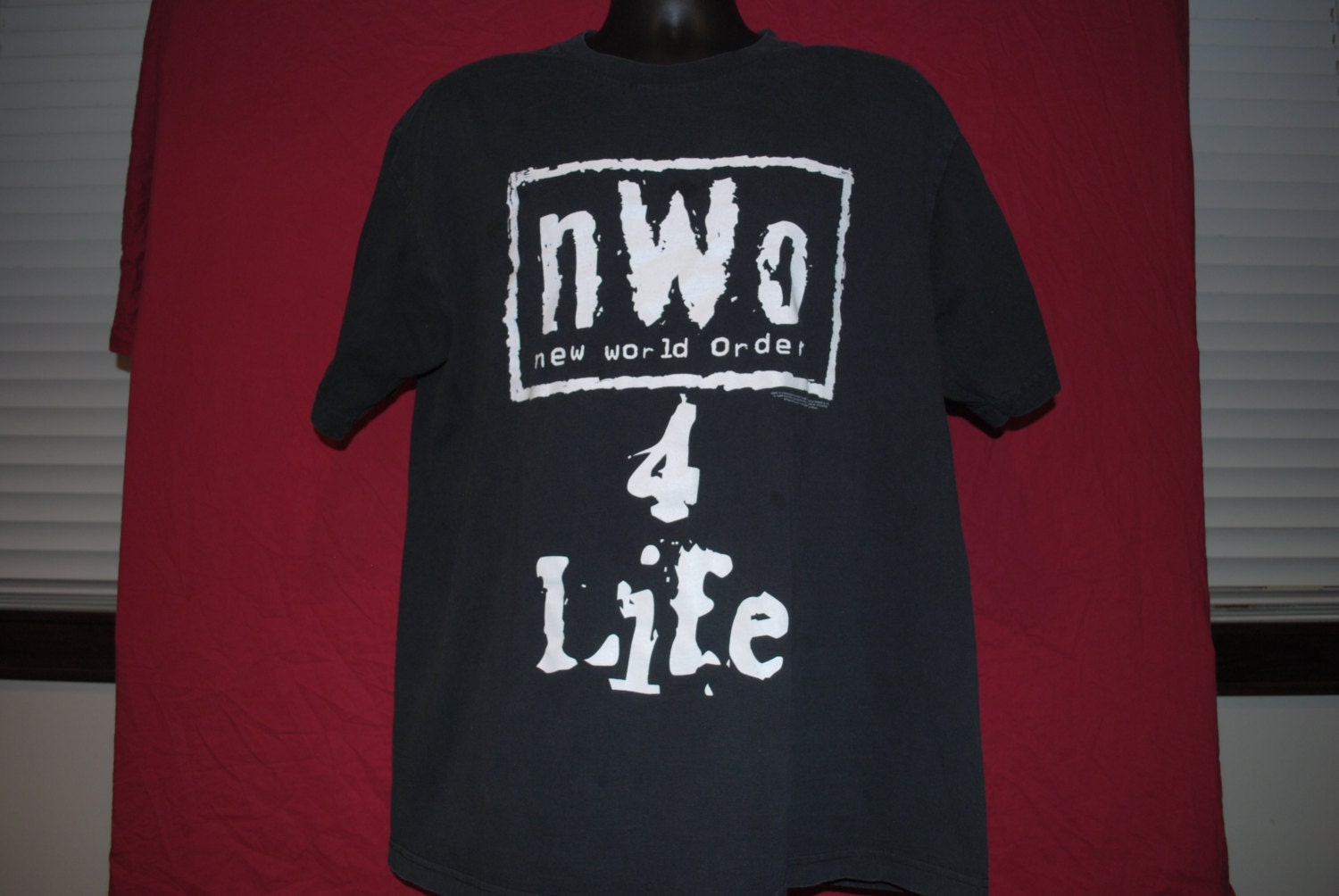 nwo tshirt