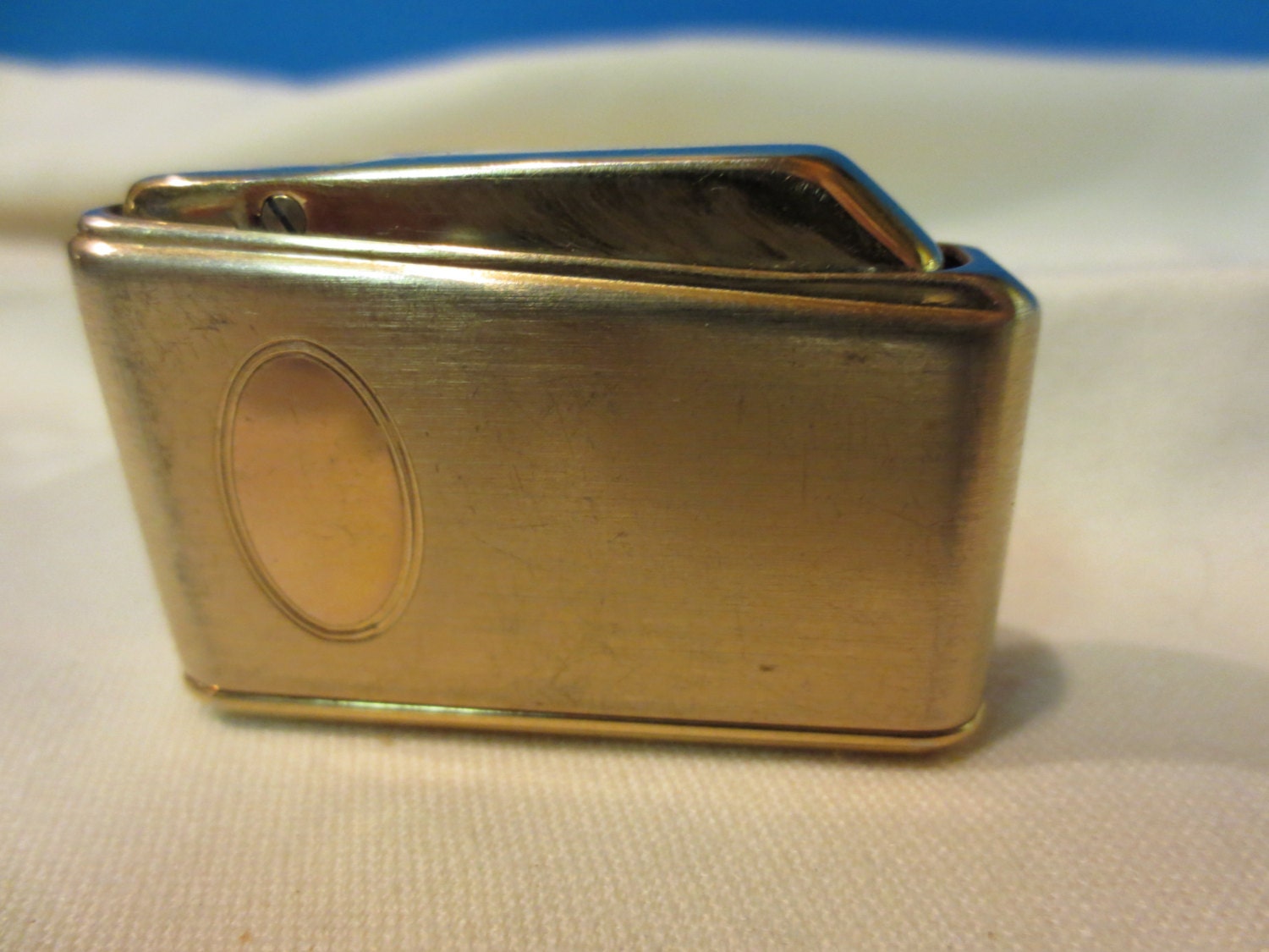 Vintage Mono Gas Colibri Lighter West Germany