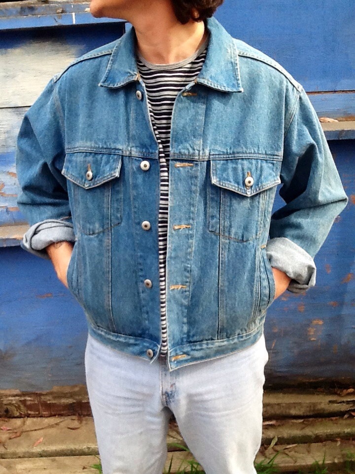 Classic Old Navy Jean Jacket Small