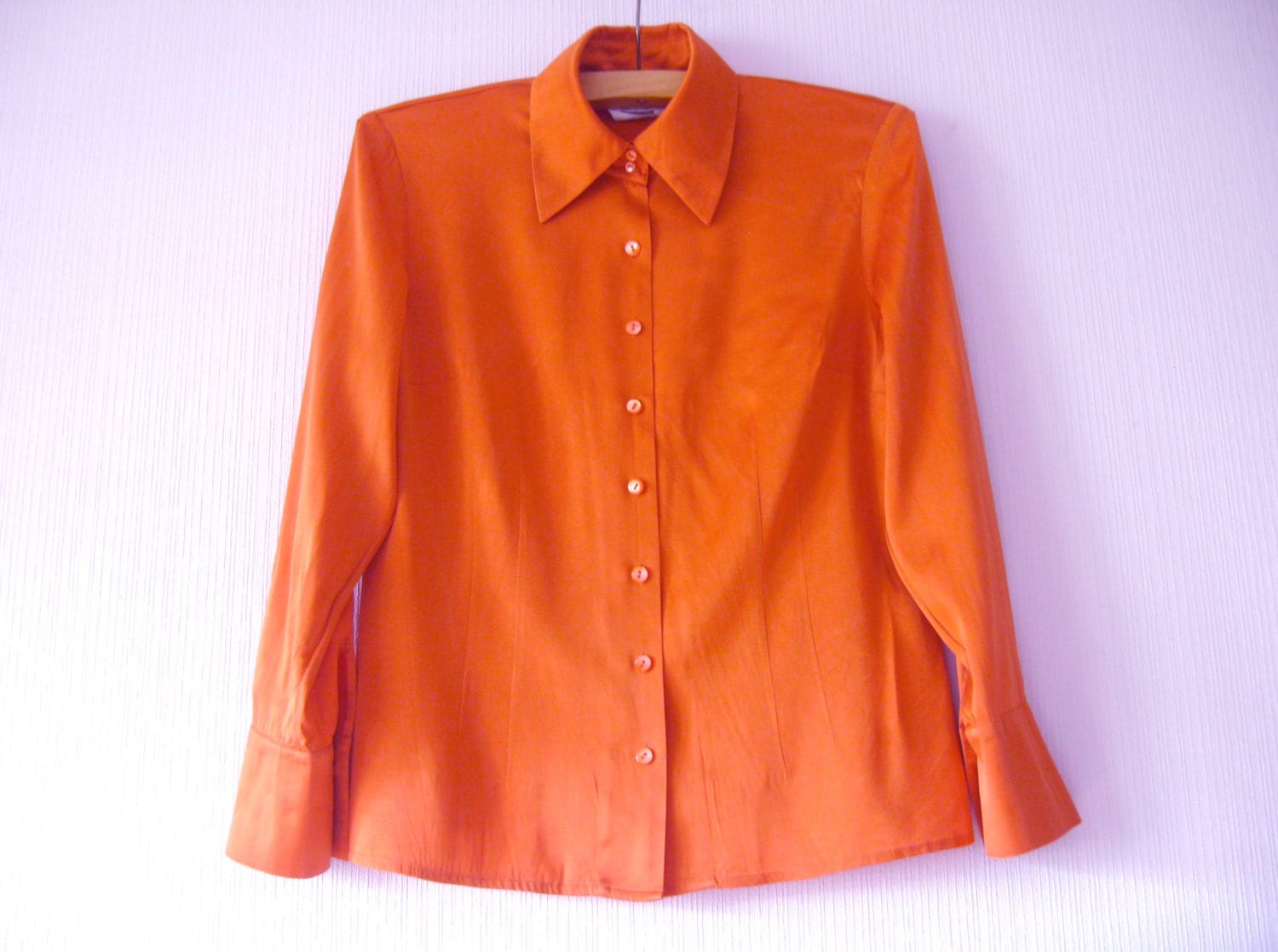 silk button up women