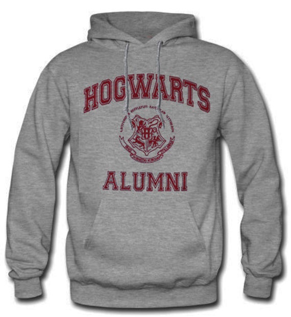 hogwarts alumni sweatshirt universal