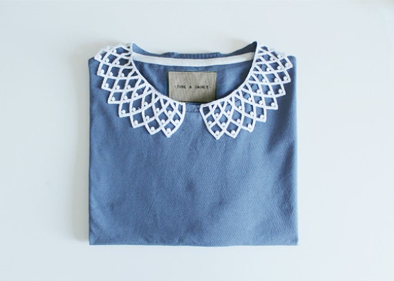 cornflower blue shirt women's