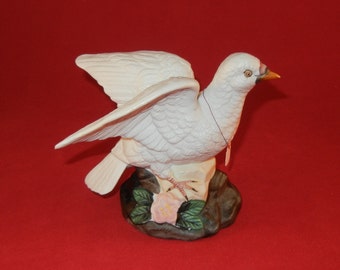 Popular items for ceramic doves on Etsy