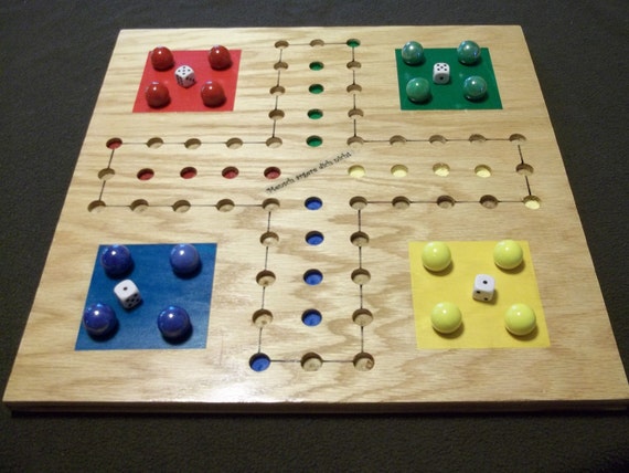 Mensch ärgere Dich Nicht 6 Personen Mensch Argere Dich Nicht 4 and 6 Player Game