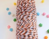 Bakers Twine Orange and Black Halloween - 100 yard Spool Il_170x135
