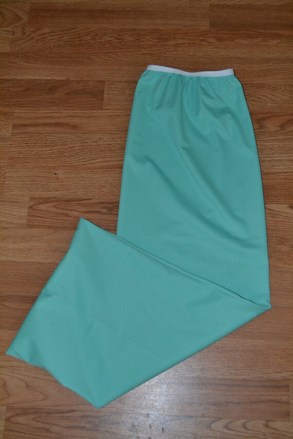 Teal Diaper Pail Liner Wet Bag Diaper Genie Cloth DIaper