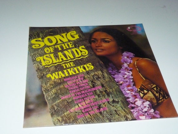 The Waikikis Hilo Kiss The Waikikis Hilo Kiss