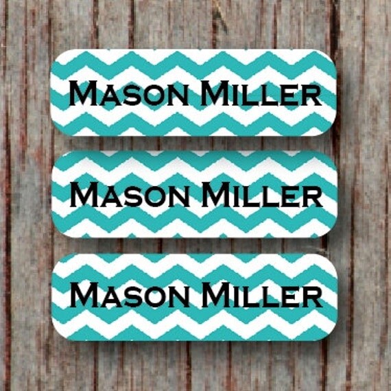 56 Personalized Daycare Name Labels by BumpAndBeyondDesigns