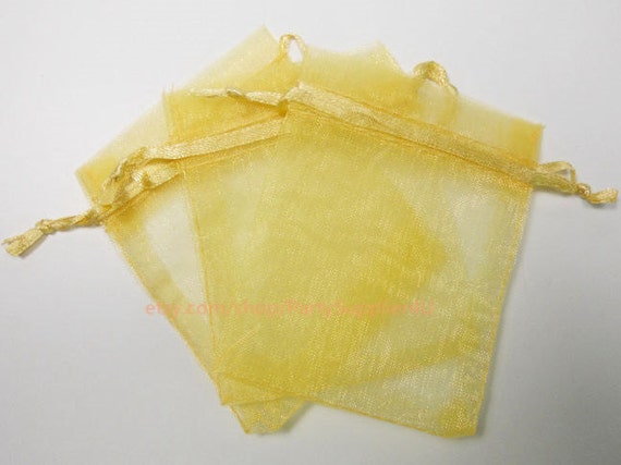 ... ,4x6 In Sheer Fabric Favor Bags Party Organza Favour Bag SALE