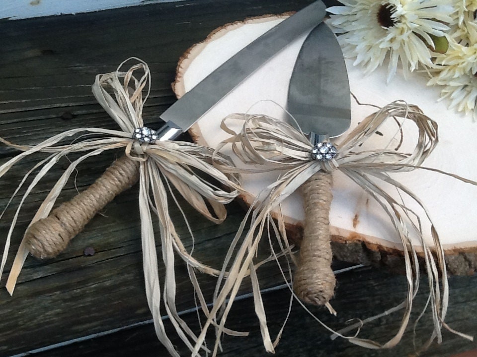 Shabby Chic Wedding Cake Knife Shabby Chic Wedding Cake Knife
