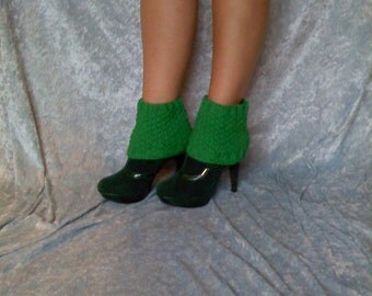 comment tricoter des manchettes