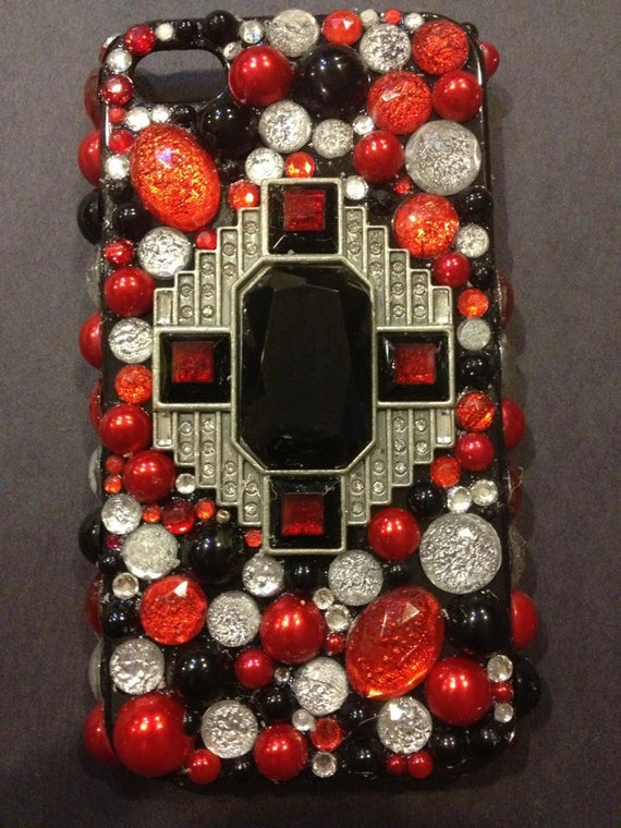 Art Deco Iphone case