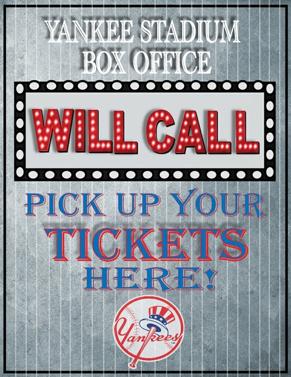 Sports Theme Wedding Escort tickets & Table Number Signs