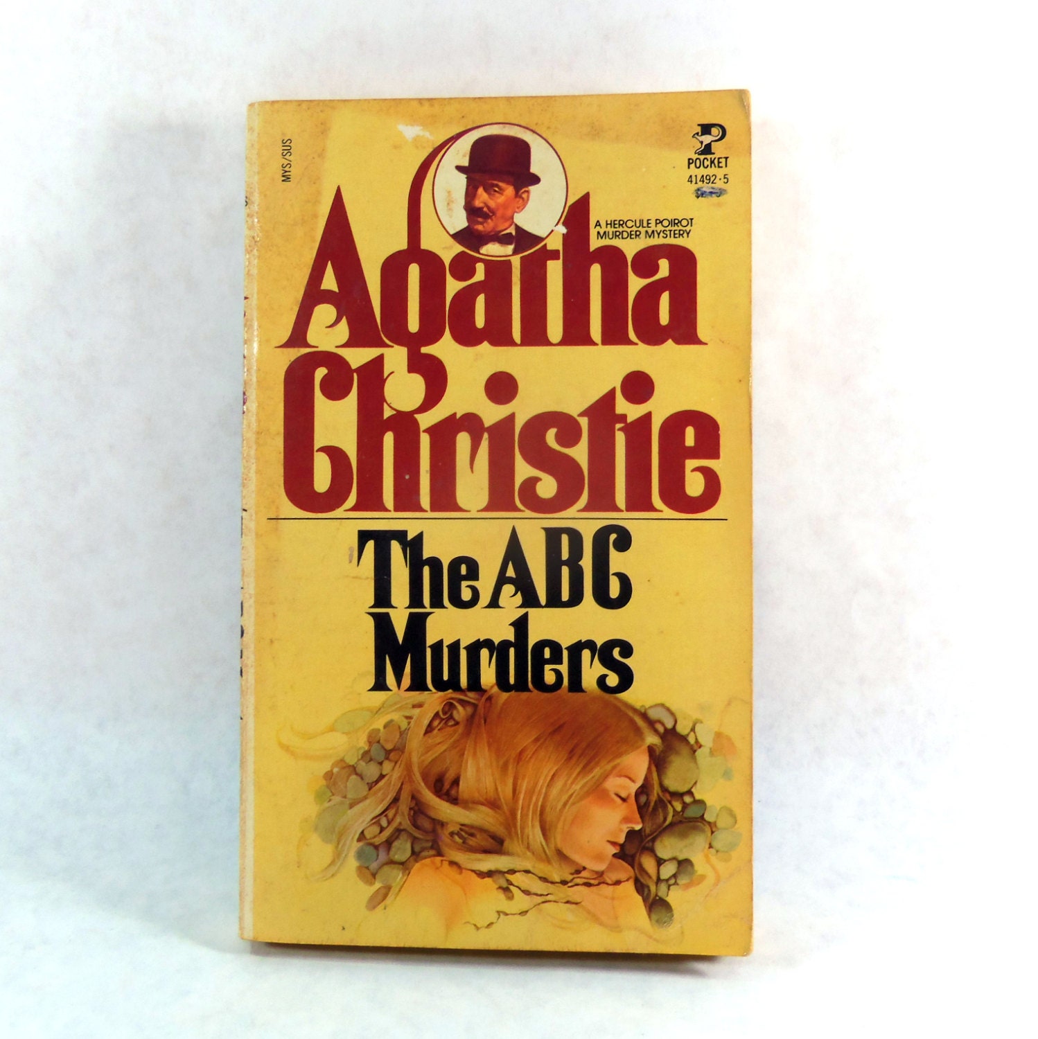 agatha christie the abc murders book