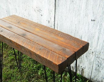 Console Table, Side Table, Entry Table, Barn Wood, Reclaimed Wood, Furniture, Rustic, Media Console, Entryway Table, Sideboard, Home Living